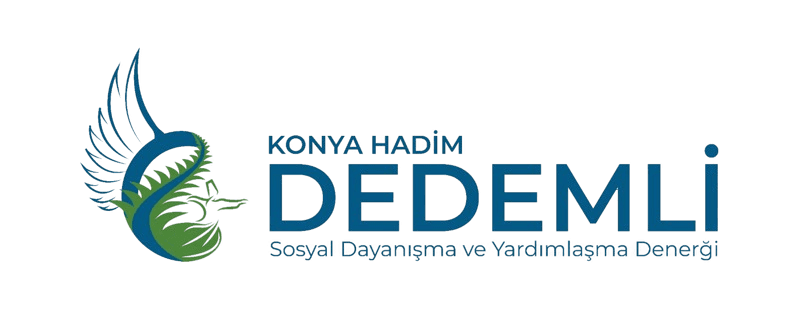 Konya Hadim Dedemli Sosyal Dayanışma ve Yardımlaşma Derneği